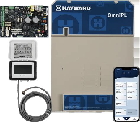 Hayward Partner Portal