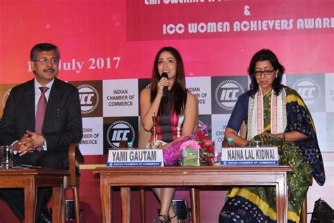 Yami Gautam at ICC Women Achiever Awards 2017 - Photos,Images,Gallery ...