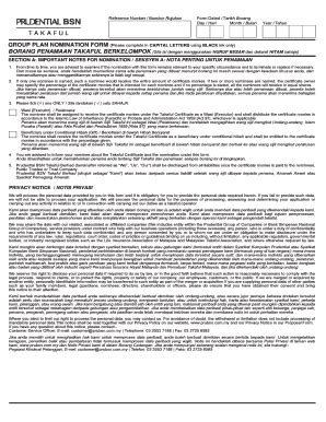 Fillable Online Fillable Online Please use black ink and block capital ...