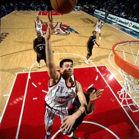 Yao Ming NBA 的图像结果