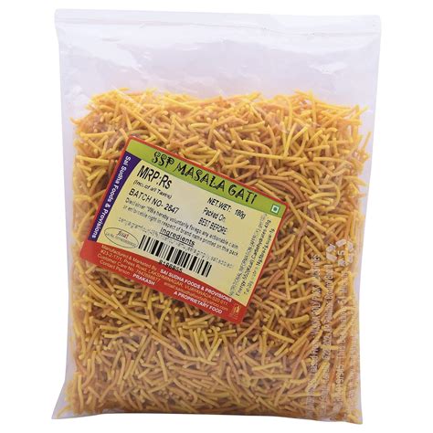 Sai Sudha Masala Gati, 180g : Amazon.in: Grocery & Gourmet Foods