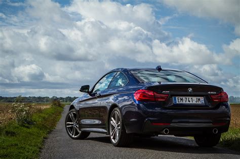 La BMW 440i xDrive Coupe M Sport à l'essai : mieux que la Touring