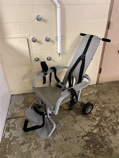 Champaign County Jail Begins Tracking and Reporting Use of Restraint ...