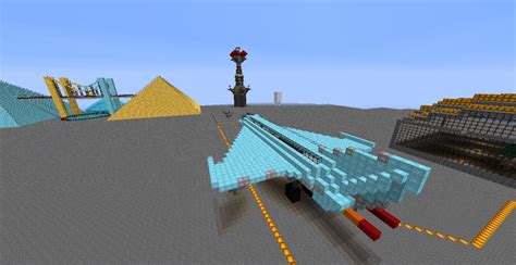 Image result for Minecraft Passenger Jet Tutorial