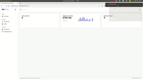 MyProxy 4G Proxy and 5G IP Proxy Network System for 4G Proxies and 5G ...