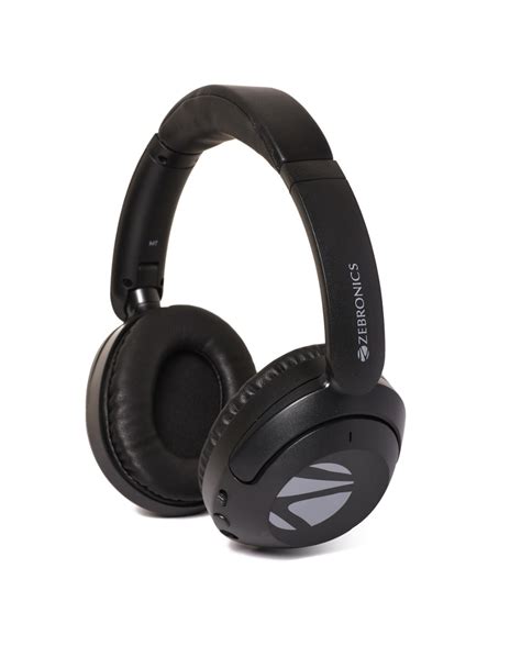 ZEBRONICS ZEB-BLAST Bluetooth Headset (Black, True Wireless)