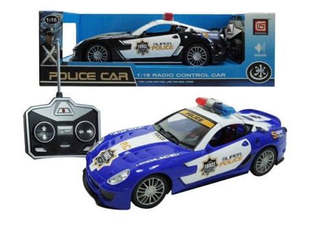 Image result for Remote Control Police Ferrari Car