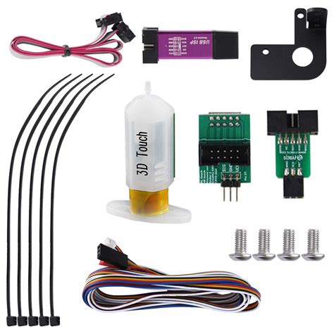 Buy Creality 3D Touch 3D Printer Touch Upgrade V1 Auto Bed Leveling ...