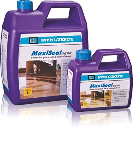 Myk Laticrete Maxiseal Plus 1Ltr : Amazon.in: Home Improvement