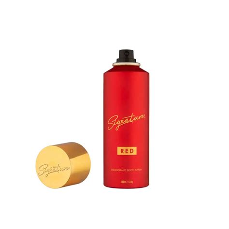 Signature Perfume Body Spray - 200 ML - Ban Labs Pvt Ltd