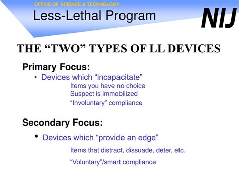 Image result for Less Lethal Lesson Plan