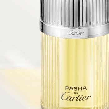 Luxury Fragrances on Cartier® Official Website: Pasha de Cartier ...