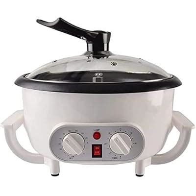 Buy Upgrade Coffee Roaster Machine for Home Use, 110V Household ...
