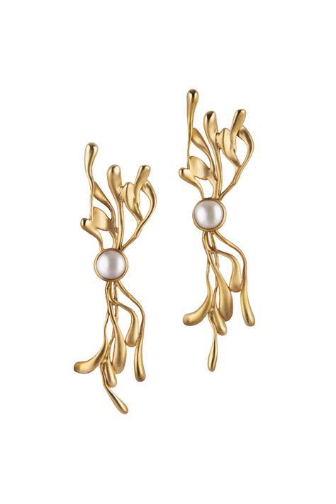 Stand out & make an impression with Manifest Design Earrings!