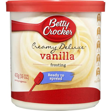 Betty Crocker Frosting Recipe For Sugar Cookies at Lucy Via blog