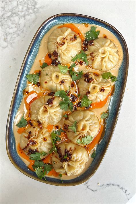 Prawn dumplings – Artofit