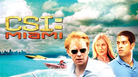 Csi Miami Wallpaper