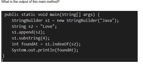Image result for Java Main Method Syntax