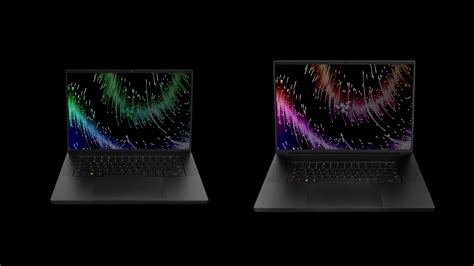 Razer Announces Blade 16 and Blade 18 Gaming Laptops with Latest CPUs ...