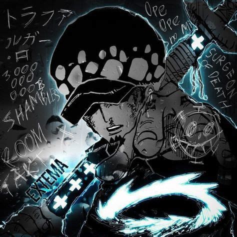 Law One Piece PFP 的图像结果