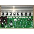 Generic 2.0 Channel 2SC5200 Amplifier Board Without Sink Heat (200 W ...