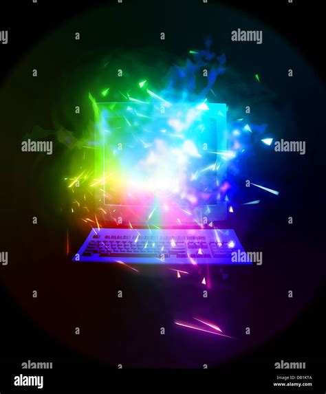 Image result for Computer Exploding