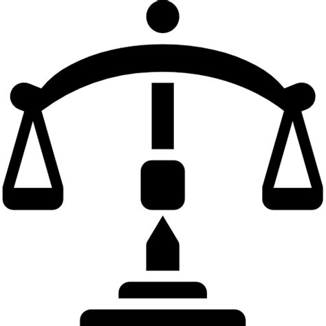 Scale - Free business and finance icons