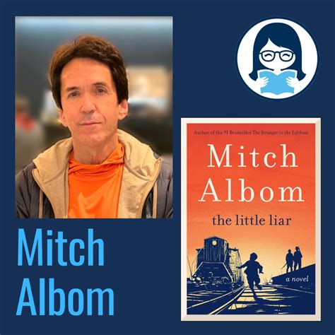 Mitch Albom, THE LITTLE LIAR - Moms Don’t Have Time to Read Books™️ | Acast