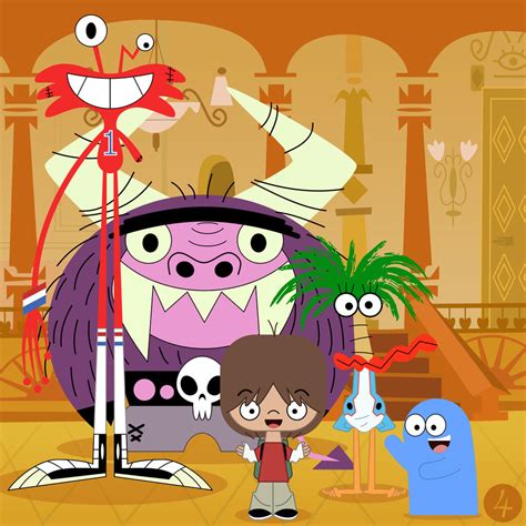 Foster's Home For Imaginary Friends Season 5