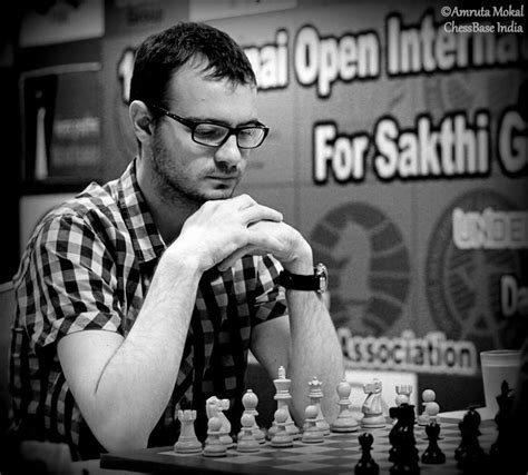 Gujarat GM R07: Ivan Rozum elbows Saptarshi Roy out of the lead ...