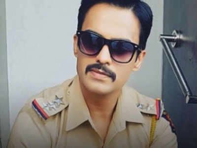 Amit Dolawat: I watched interviews of real life police officers to ...