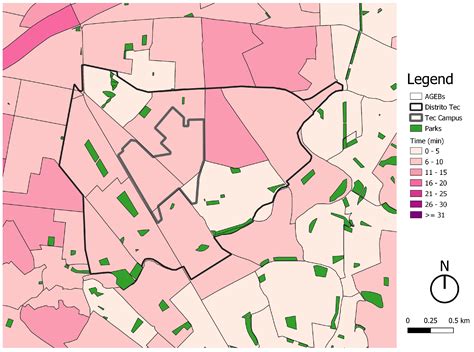 The Importance of Robust Datasets to Assess Urban Accessibility: A ...