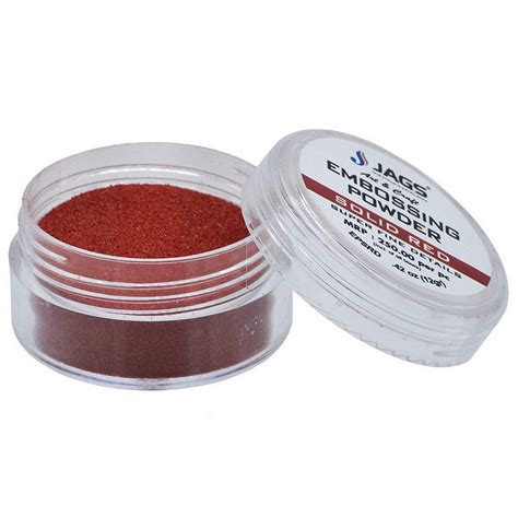 Image result for Red Embossing Powder