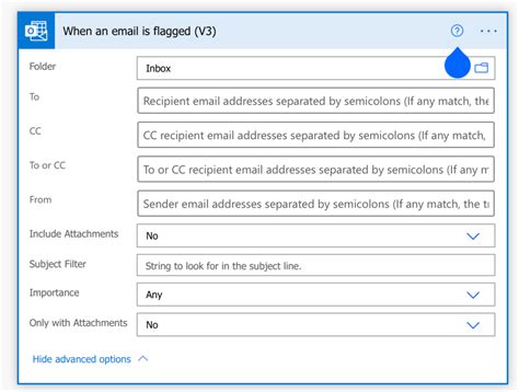 Image result for Create Task From Email Power Automate