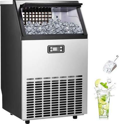 Electactic Ice Maker Commercial Machine Review - Cooking Appliance World