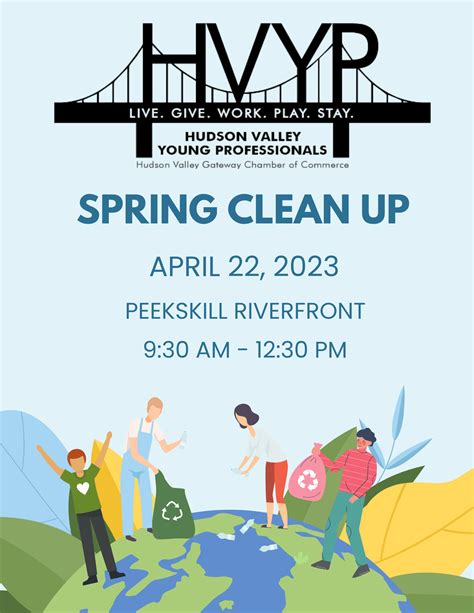 4/22 PEEKSKILL PARKS SPRING CLEAN UP — Hudson Valley Young ...