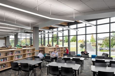 North Pines Middle School - Education Snapshots