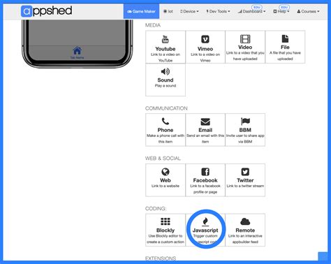 How to Make a JavaScript App 的图像结果
