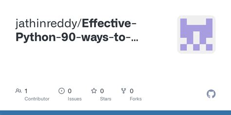 Writing Better Python Code 的图像结果