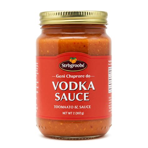 Vodka Sauce