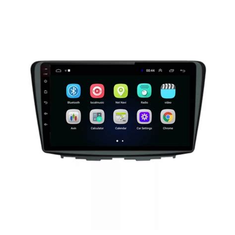 Toyota Glanza 9 Inches HD Touch Screen Smart Android Stereo (2GB, 16GB ...