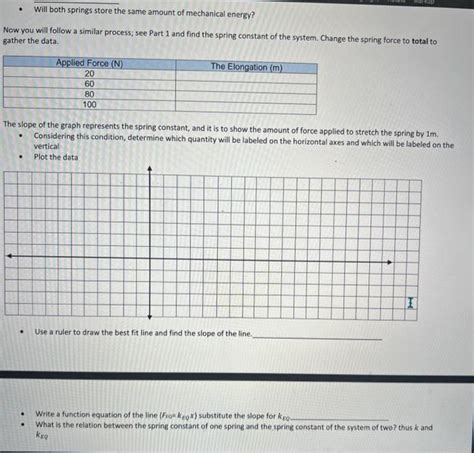 Parallel Spring Constant 的图像结果
