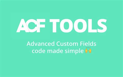 ACF File Creator 的图像结果