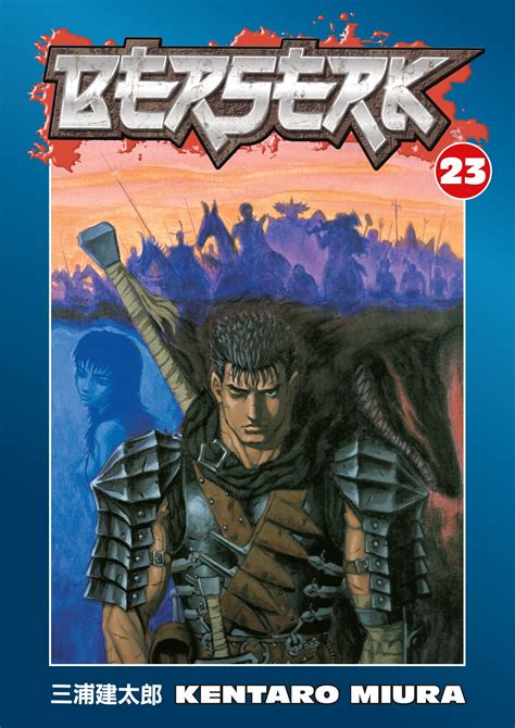 Berserk Volume 23 by Kentaro Miura - Penguin Books Australia