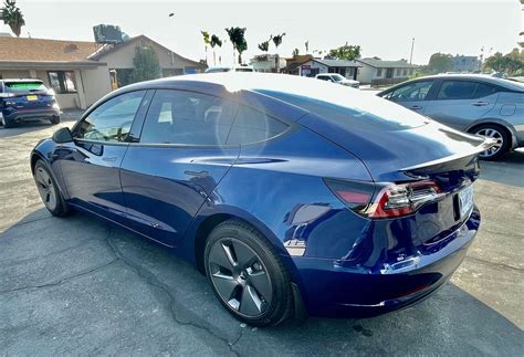 Tesla Window Tinting Fresno | Fresno Tesla Window Tinting
