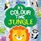 Buy Jungle- It's Colour time with Stickers Book Online at Low Prices in ...