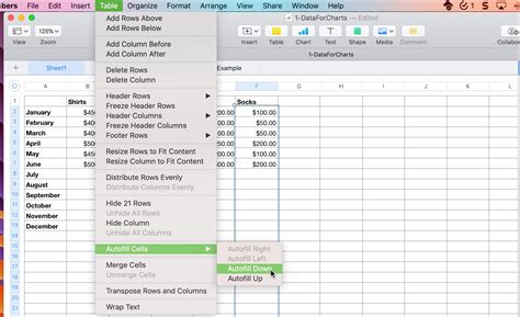Image result for Excel Fill Down Increasing Numbers