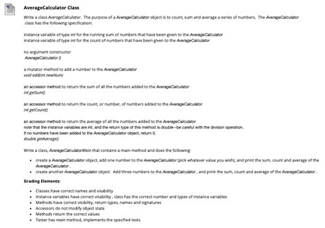 Image result for Java Calculator Code with Average