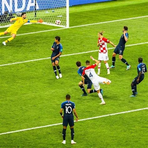 世界杯再到轮回时刻！克罗地亚夺冠别奇怪，但历史上从未击败法国