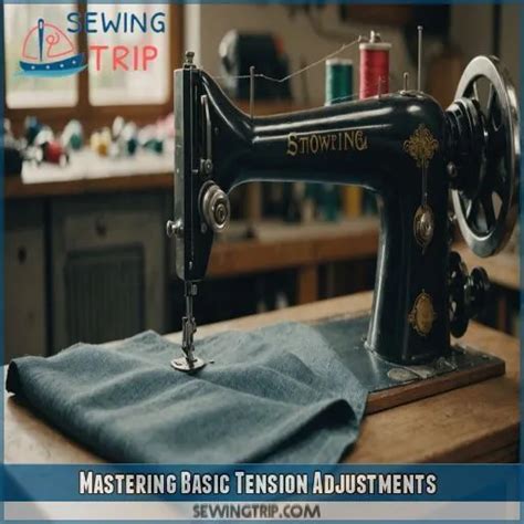 Mastering Sewing Machine Thread Tension: Fix Imbalances & Breakage Issues